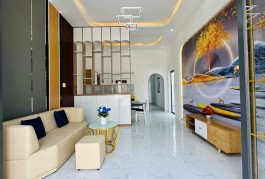 Giá chỉ 5.35 tỷ TL– 70M², Hẻm XE HƠI 6M, Phạm Văn Chiêu, Gò Vấp!